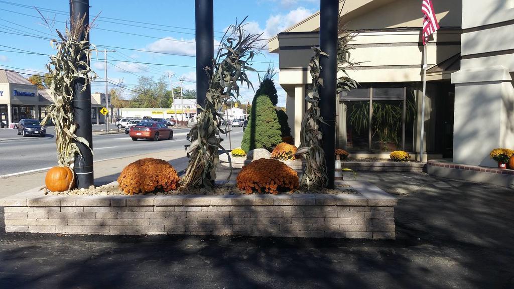 阿特尔伯勒汽车旅馆 Attleboro 外观 照片