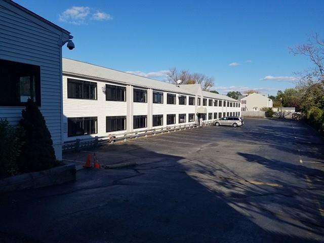 阿特尔伯勒汽车旅馆 Attleboro 外观 照片